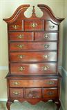 Highboy dresser