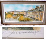 Claude Grosperrin print