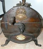 Antique Kent knife cleaner