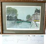 Denis Paul Noyer print