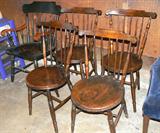 Set of 4 chairs