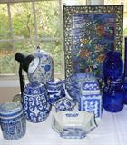 Stained glass window