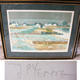 Jean-Pierre Tertre print