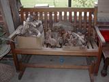 Again, this wood is not available at this site. You must talk to Twyla to arrange a time to see the wood.