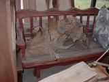 The wood pictured here is not available at this site. You must talk to Twyla to arrange to see!