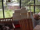 More wood! Talk to Twyla to see.