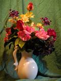 Haeger pitcher
