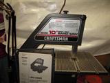 Craftsman 10 inch Direct Drive Band Saw