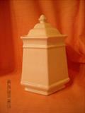 Haeger cookie jar