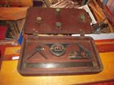 Brown & Sharpe square set