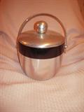 Vintage ice bucket