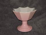 Hull footed vase USA