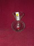 Fenton with paper label