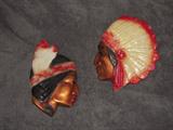 Indian chalkware