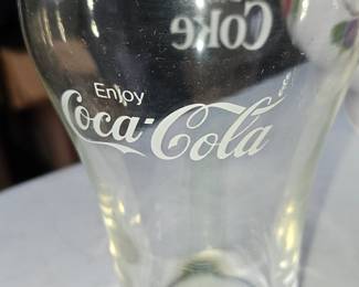 Coca Cola glasses