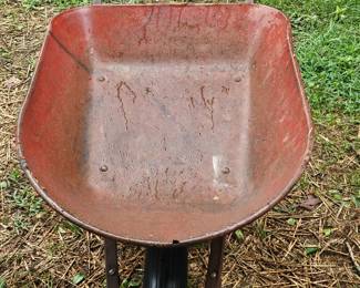 Wheel barrel, works great!