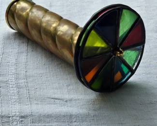 Just another angle of the kaleidoscope 