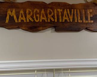 Jimmy Buffet is smiling down!