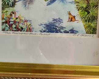 Hemingway's House - Key West 