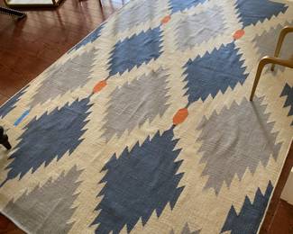 Throw Rug 60" x 90" $185