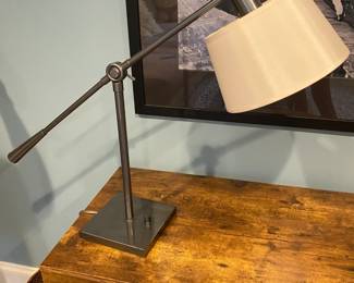Desk Lamp $75