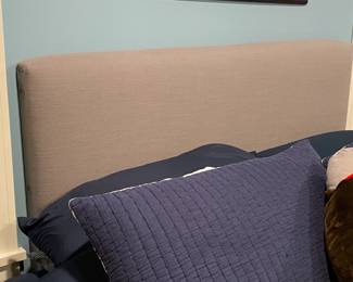Queen Headboard $150