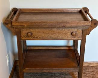 Wash Stand