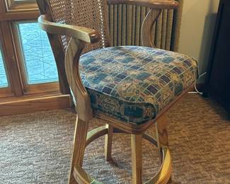 Mikhail Darafeev Barstool (4 Available)