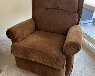 Lane Electric Recliner/Glider