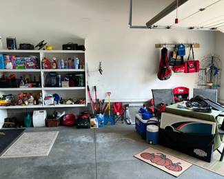 Garage Items