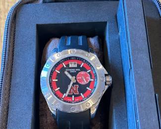Raymond Weil Husker Watch