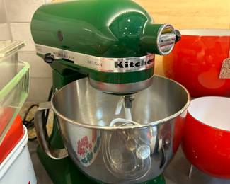 Kitchen Aid Mixer