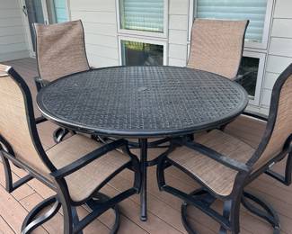 Outdoor Patio Furniture