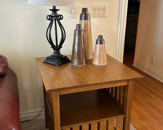 Stickley Book Table