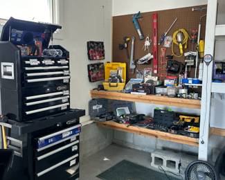 Garage Items