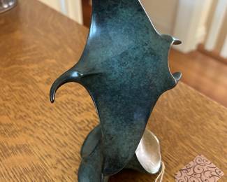 Doug Wylie Manta