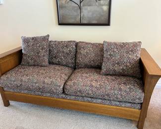Stickley Sofa