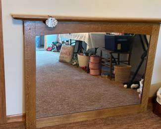 Stickley Wall Mirror