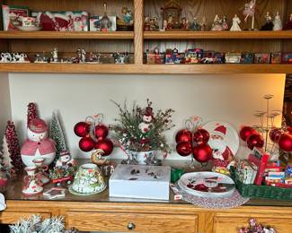Holiday Items