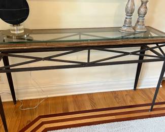 Console Table