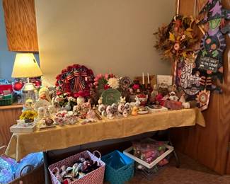 Holiday Items