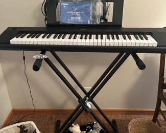 Yamaha Piaggero NP-12