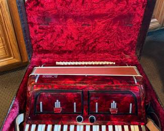 Moreschi Accordian