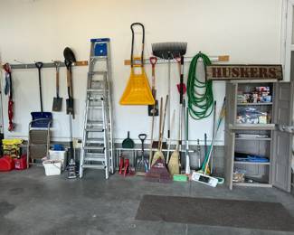 Garage Items
