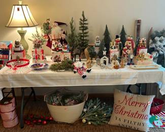 Holiday Items