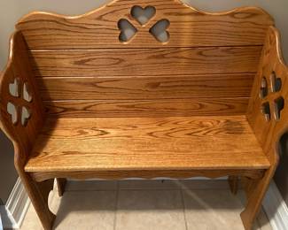 Sitting Bench