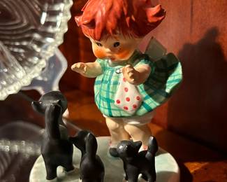 Goebel Redhead