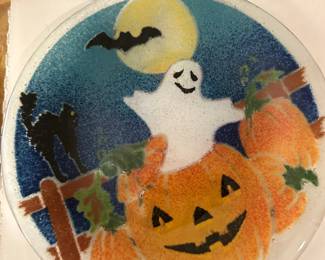Peggy Karr small plate