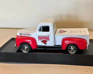 Libery UNO Football Limited Edition Ford Truck
