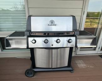 Broil King Sovereign XLS (Natural Gas)